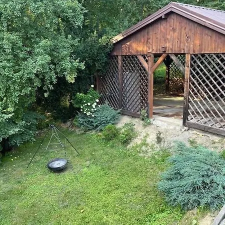 Dom W Nowym Saczu Przy Miasteczku Galicyjskim *